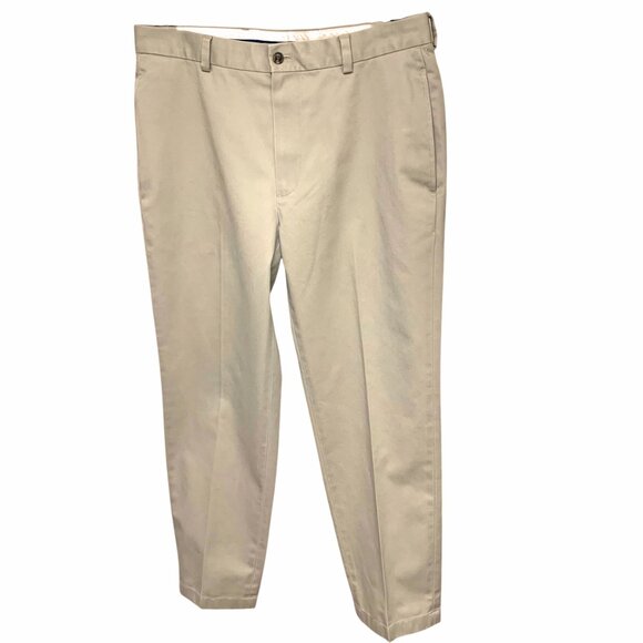 Brooks Brothers‎ Clark Advantage Chino Cotton Straight Fit - Picture 7 of 9